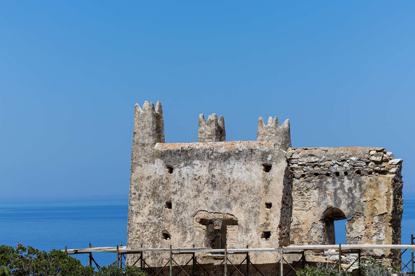 Tower of Ayia